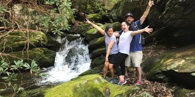 Best family hiking trails 2024 smoky mountain national park