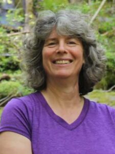 Meet your Guide - Deb