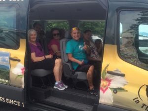 Take a load of with a Driving Tour provided by A Walk in the Woods