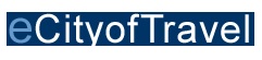 eCity of Travel Logo