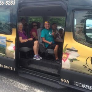 Smoky Mountain Shuttle Service