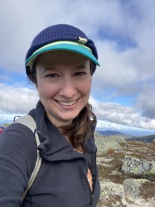 Our Guide, China Whitmire