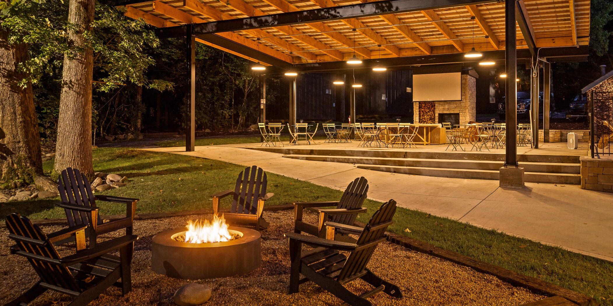 A Walk in the Woods Partner - Roamstead