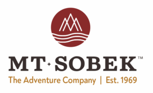 Mt Sobek The Adventure Company Logo