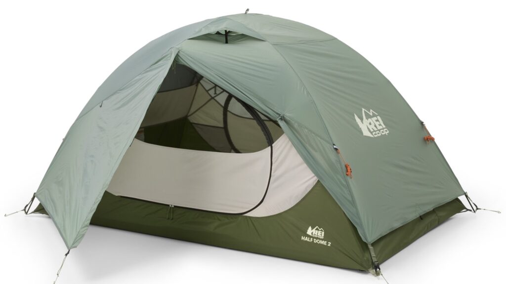 2 Person Backpacking Tent