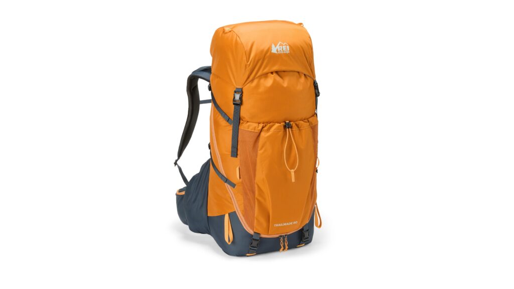60L Men's Backpacking Pack