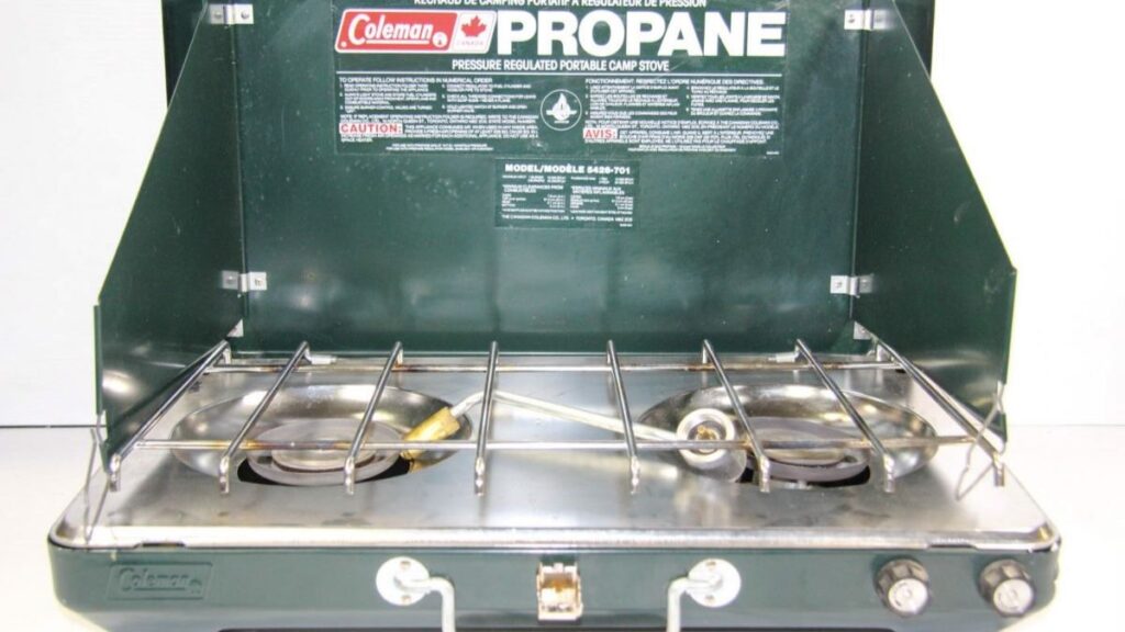 Coleman Camp Stove