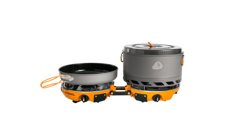 Jetboil 2 Burner Stove